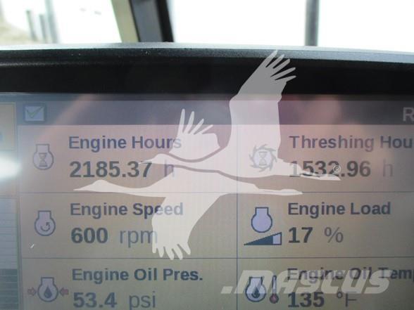 Case IH 9250 Ceifeiras debulhadoras