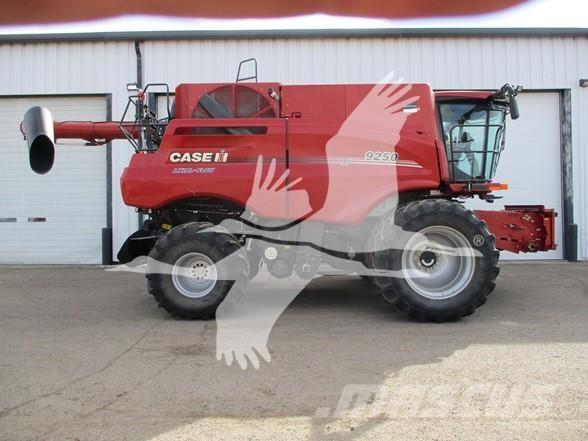 Case IH 9250 Ceifeiras debulhadoras