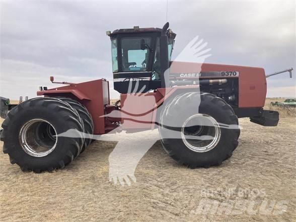 Case IH 9370 Tratores Agrícolas usados