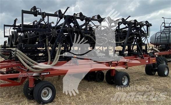 Case IH ATX700 Perfuradoras