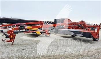 Case IH DC163 Gadanheiras-fileiras