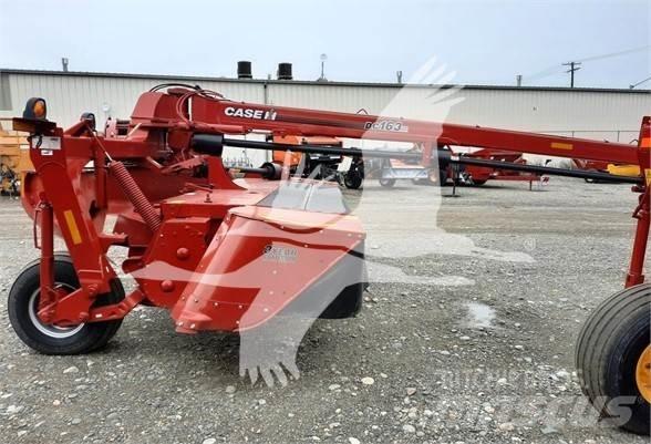 Case IH DC163 Gadanheiras-fileiras