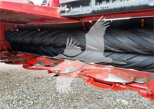 Case IH DC163 Gadanheiras-fileiras