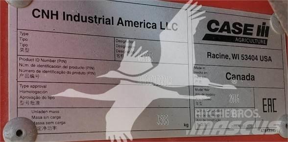 Case IH DH403 Ceifeiras debulhadoras compactas