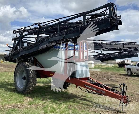 Case IH SRX160 Pulverizadores rebocados