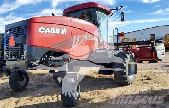 Case IH WD1505 Gadanheiras-fileiras