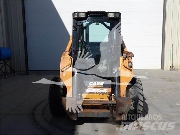 CASE SV300 Minicarregadeiras