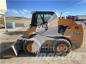 CASE SV300 Minicarregadeiras