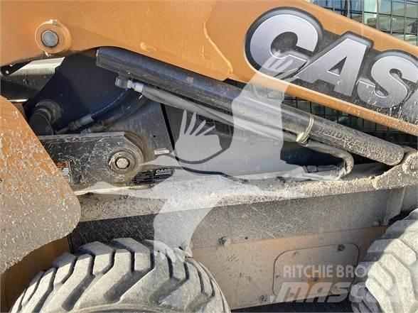CASE SV300 Minicarregadeiras