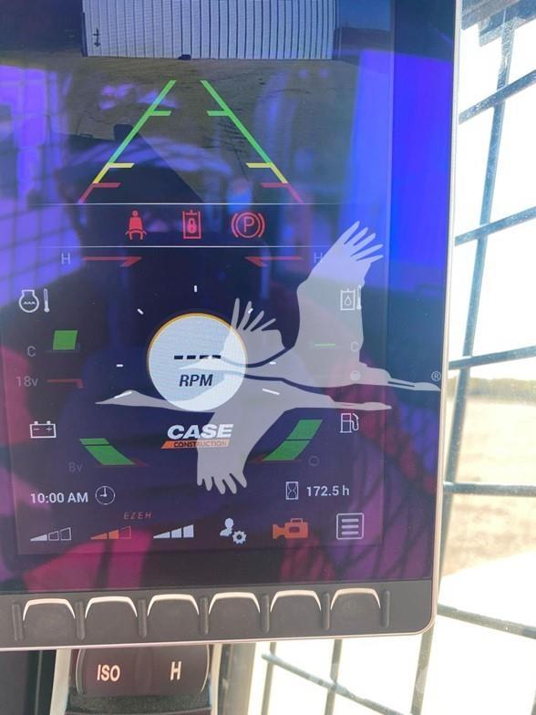 CASE TR270B Minicarregadeiras