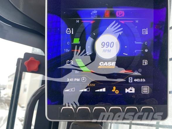 CASE TR270B Minicarregadeiras