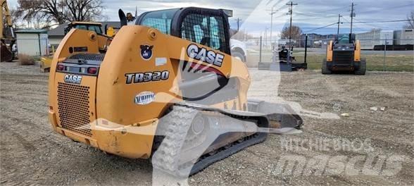 CASE TR320 Minicarregadeiras