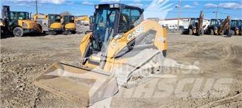 CASE TV370B Minicarregadeiras