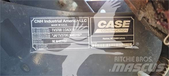 CASE TV370B Minicarregadeiras