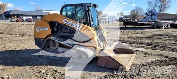 CASE TV370B Minicarregadeiras