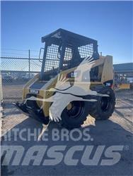 CAT 216 Minicarregadeiras