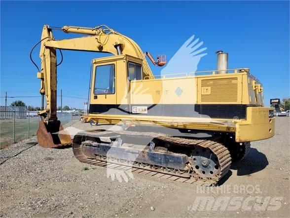 CAT 235 Escavadeiras de esteiras
