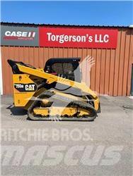 CAT 299D Minicarregadeiras