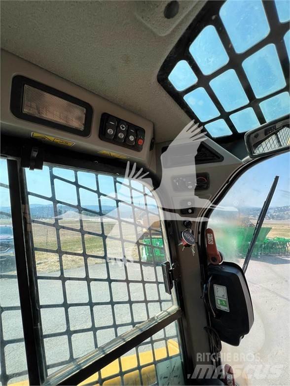 CAT 299D Minicarregadeiras