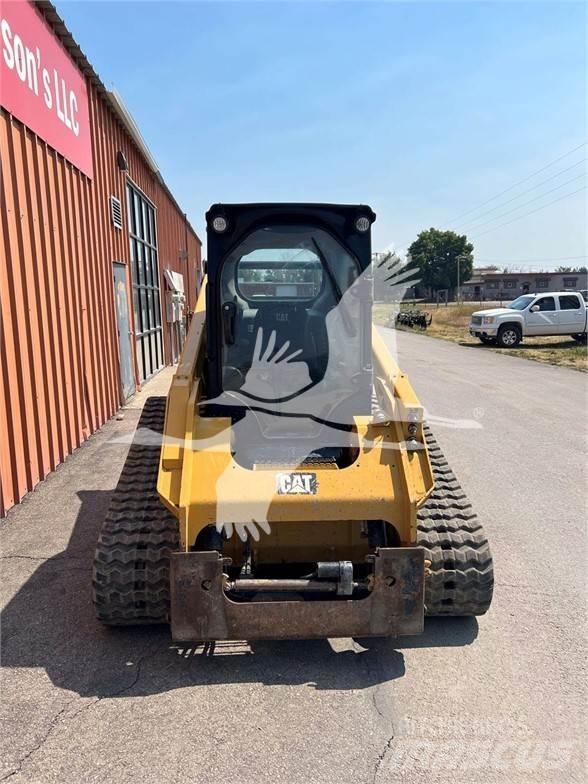 CAT 299D Minicarregadeiras