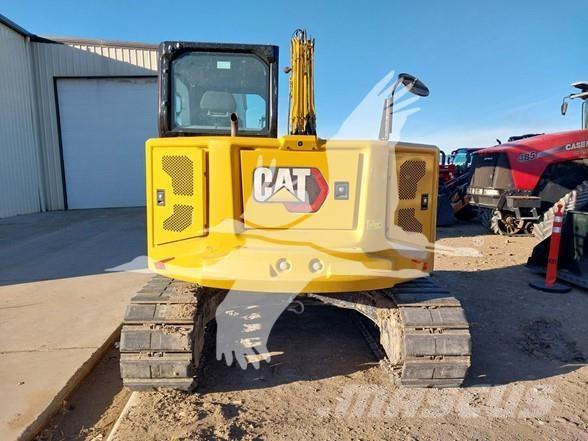 CAT 308 CR Escavadeiras de esteiras