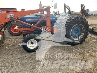 Ford 5000 Tratores Agrícolas usados