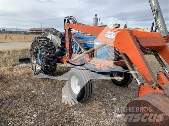 Ford 5000 Tratores Agrícolas usados