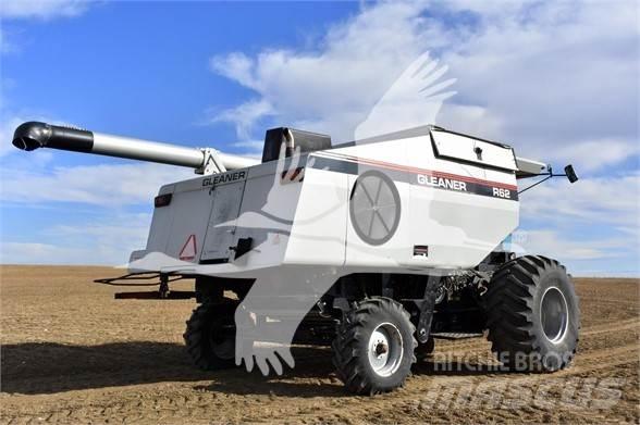 Gleaner R62 Ceifeiras debulhadoras