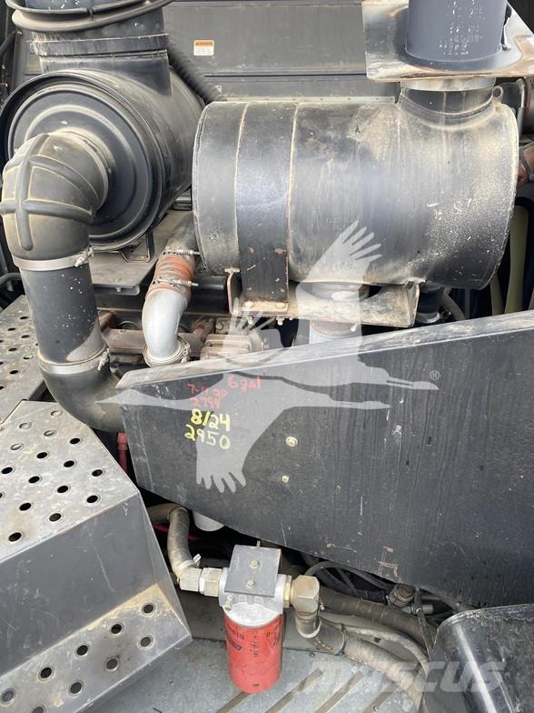 Gleaner R65 Ceifeiras debulhadoras