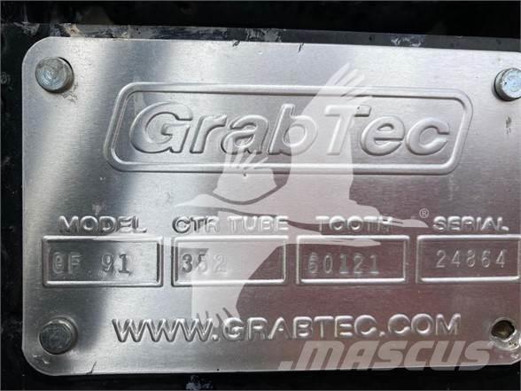  GRABTEC GF91 Garras