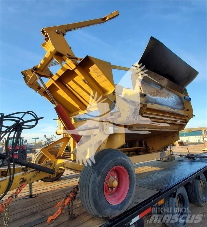 Haybuster 2650 Outros equipamentos de forragem e ceifa