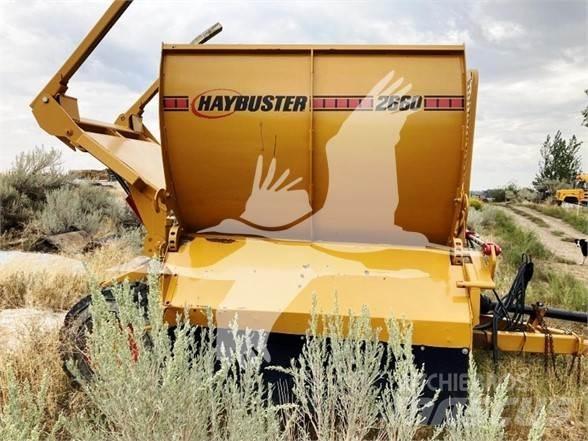 Haybuster 2660 Outros equipamentos de forragem e ceifa