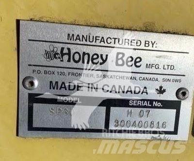 Honey Bee SP30 Ceifeiras debulhadoras compactas