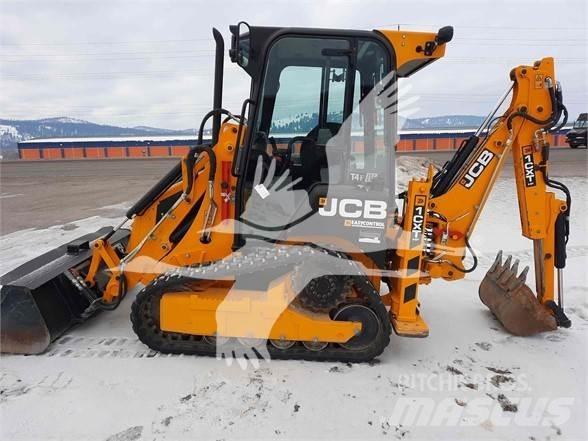 JCB 1CXT Retroescavadeiras