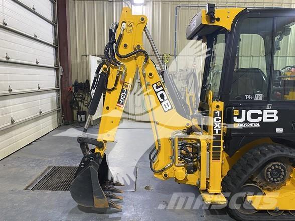 JCB 1CXT Retroescavadeiras