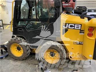 JCB 215 Minicarregadeiras