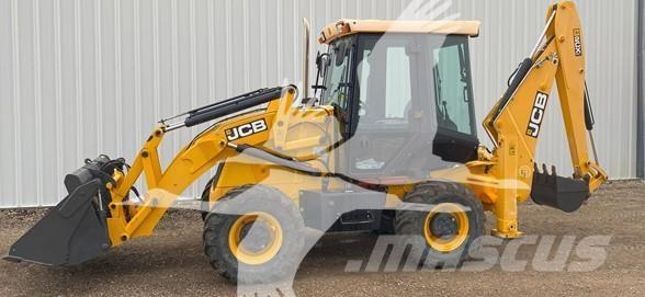 JCB 2CX12 Retroescavadeiras