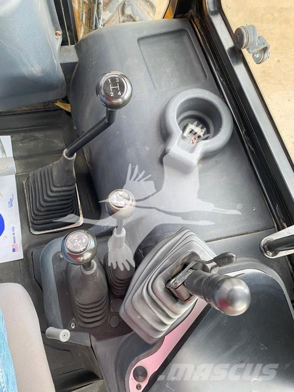 JCB 2CX12 Retroescavadeiras