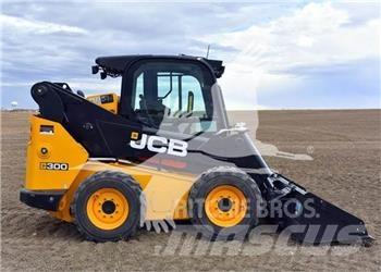 JCB 300 Minicarregadeiras