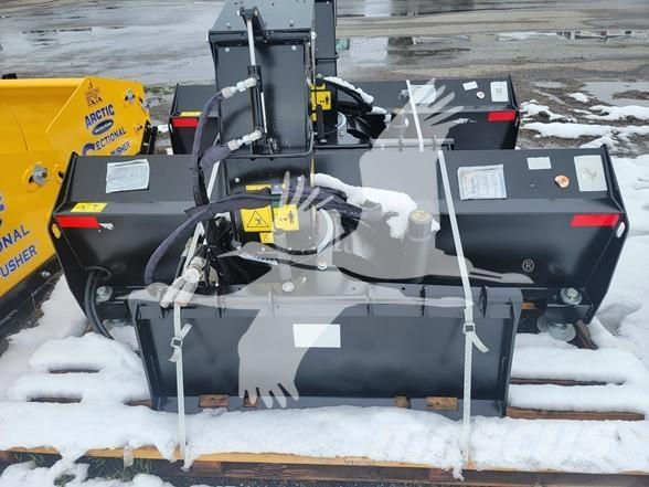 JCB 332/X4385 Lançadores de neve