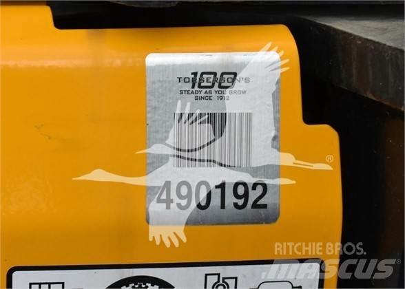 JCB 35Z-1 Miniescavadeiras