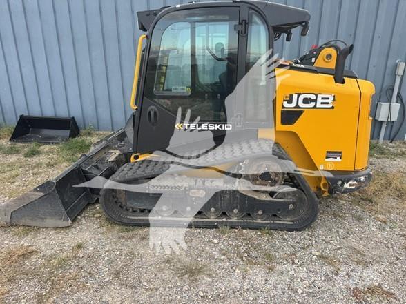 JCB 3TS-8T Minicarregadeiras