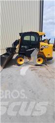 JCB 3TS-8W Minicarregadeiras