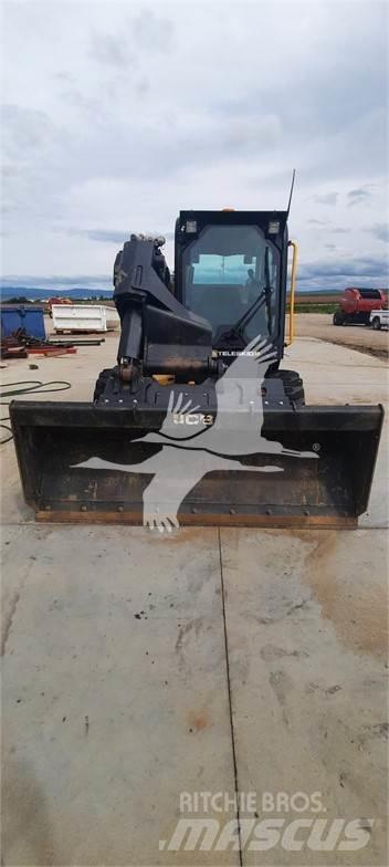 JCB 3TS-8W Minicarregadeiras