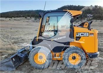 JCB 3TS-8W Minicarregadeiras