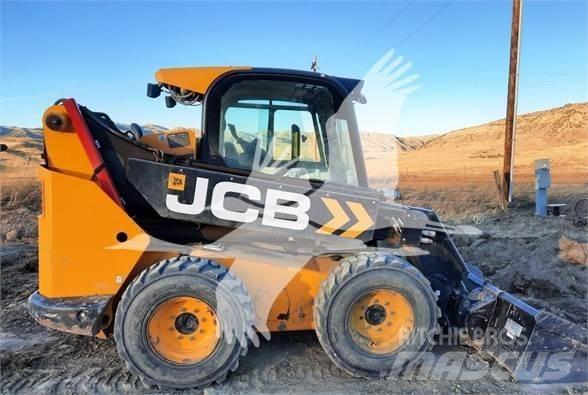 JCB 3TS-8W Minicarregadeiras