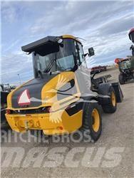 JCB 409 Carregadeiras de rodas