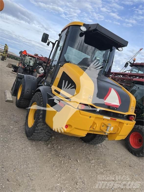 JCB 409 Carregadeiras de rodas