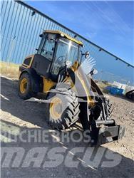 JCB 409 Carregadeiras de rodas