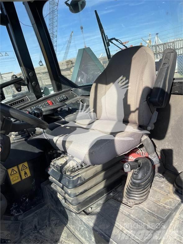 JCB 409 Carregadeiras de rodas